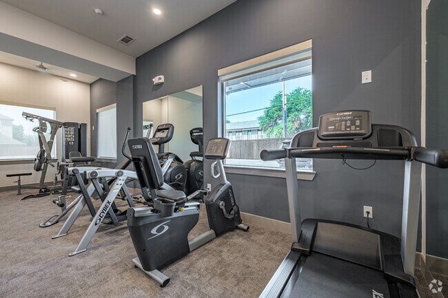 Fitness Center - Avion at West Lemmon