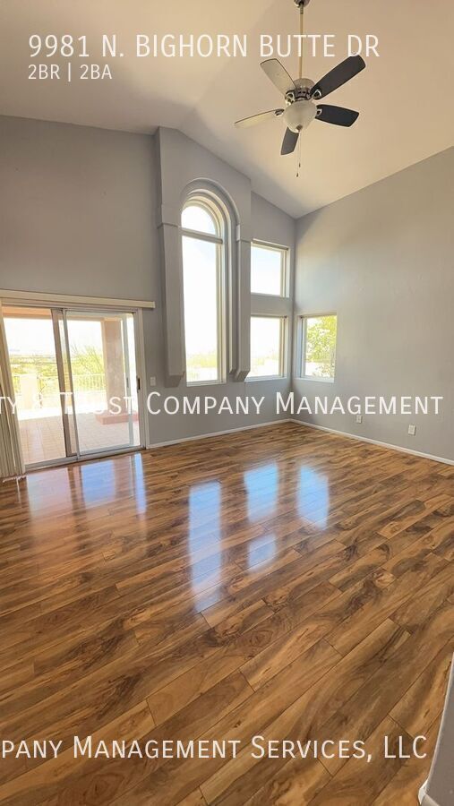 Building Photo - 9981 N Bighorn Butte Dr