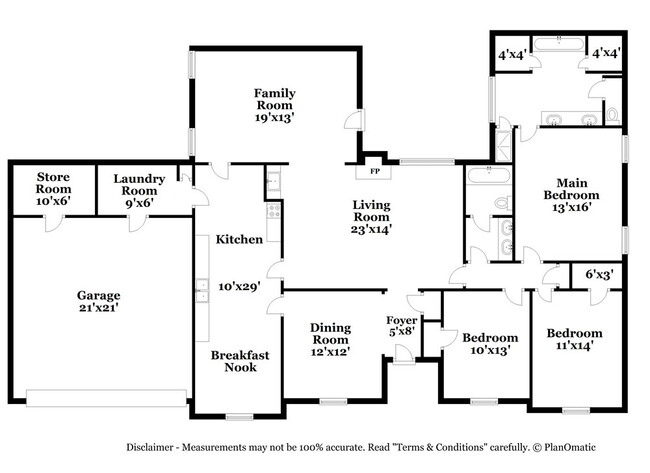 Building Photo - 8315 Chimneyrock Blvd.