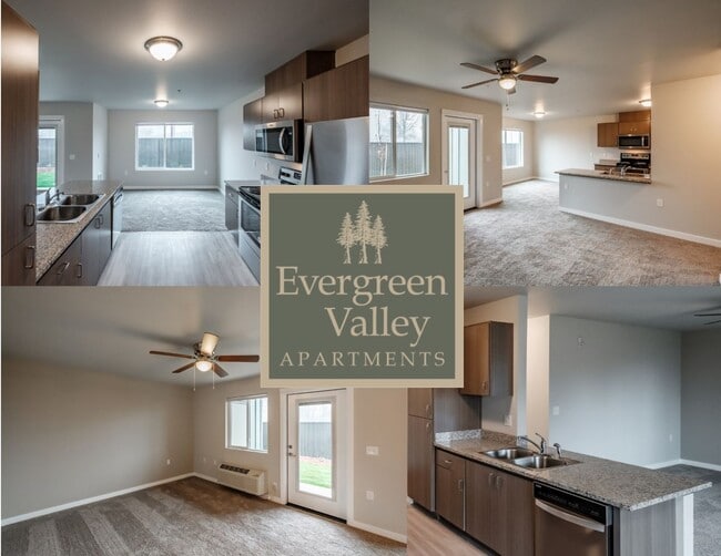 Interior Photo - Evergreen Valley Apartments