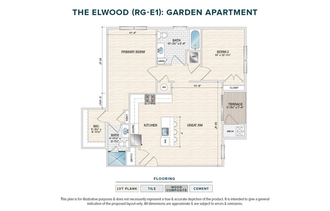 Floorplan - The Ridge at Readington