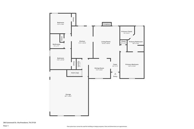 Building Photo - 306 Gatewood Dr