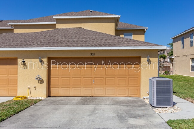 Building Photo - 3/2.5 Winter Garden Town Home