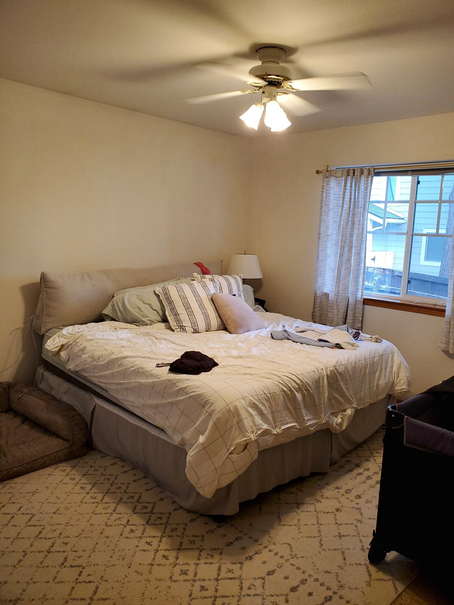 Master bedroom - 2908 St Paul St