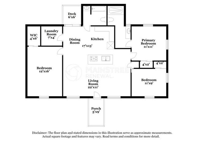 Building Photo - 3 Bedroom Pet-Friendly Home in ST PETERSBURG, FL with Main Street Renewal