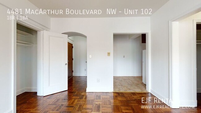 Building Photo - 4481 MacArthur Blvd NW