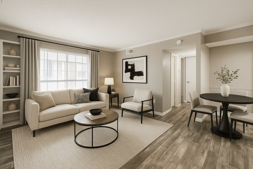 Building Photo - Flats at Brentwood