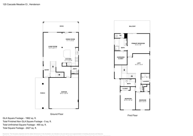 Building Photo - 125 Cascade Meadow Ct