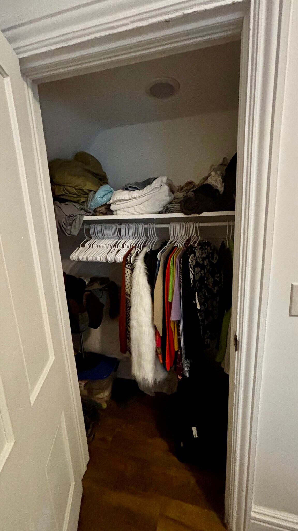 closet 1 - 351 Stratford Ave