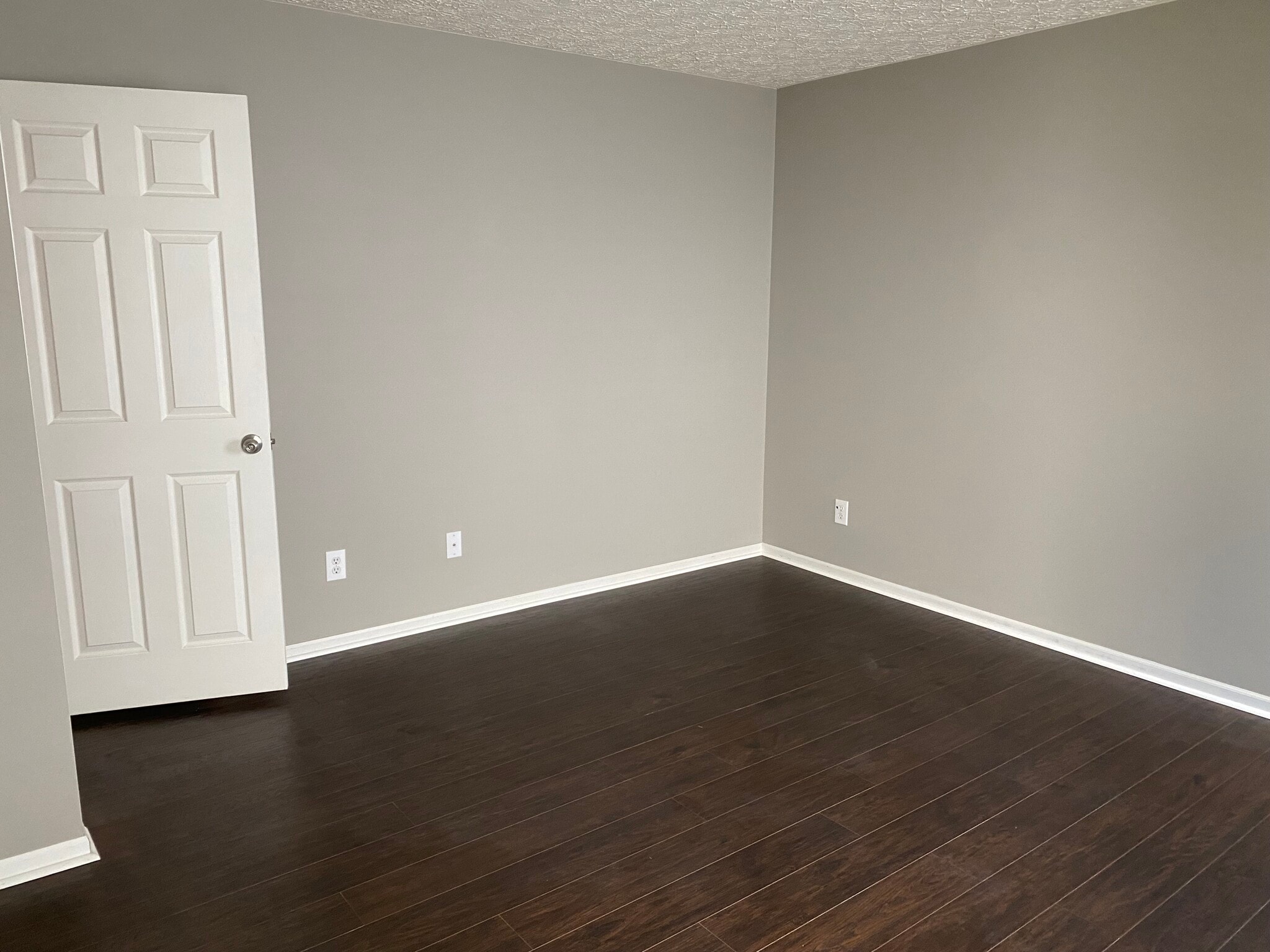 First Floor Master Bedroom - 5974 Canyon Creek Dr