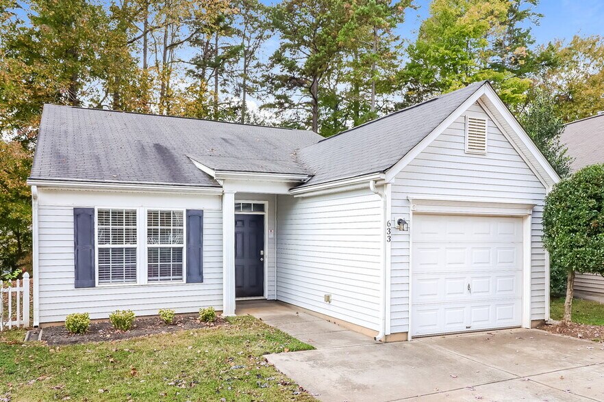 Building Photo - 633 Tribune Dr