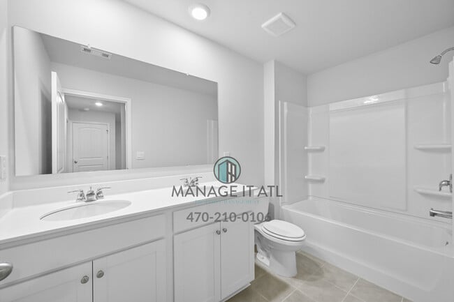 Building Photo - Brand New 3 Bedroom Townhome in Buford, GA