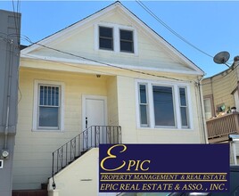 Building Photo - Epic REA - Expansive 2BD/ 1BA with Huge Garage in the Outer Mission
