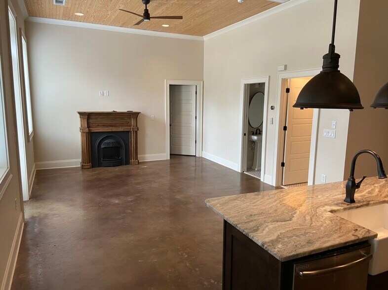 Living Room - 30 Barnes St