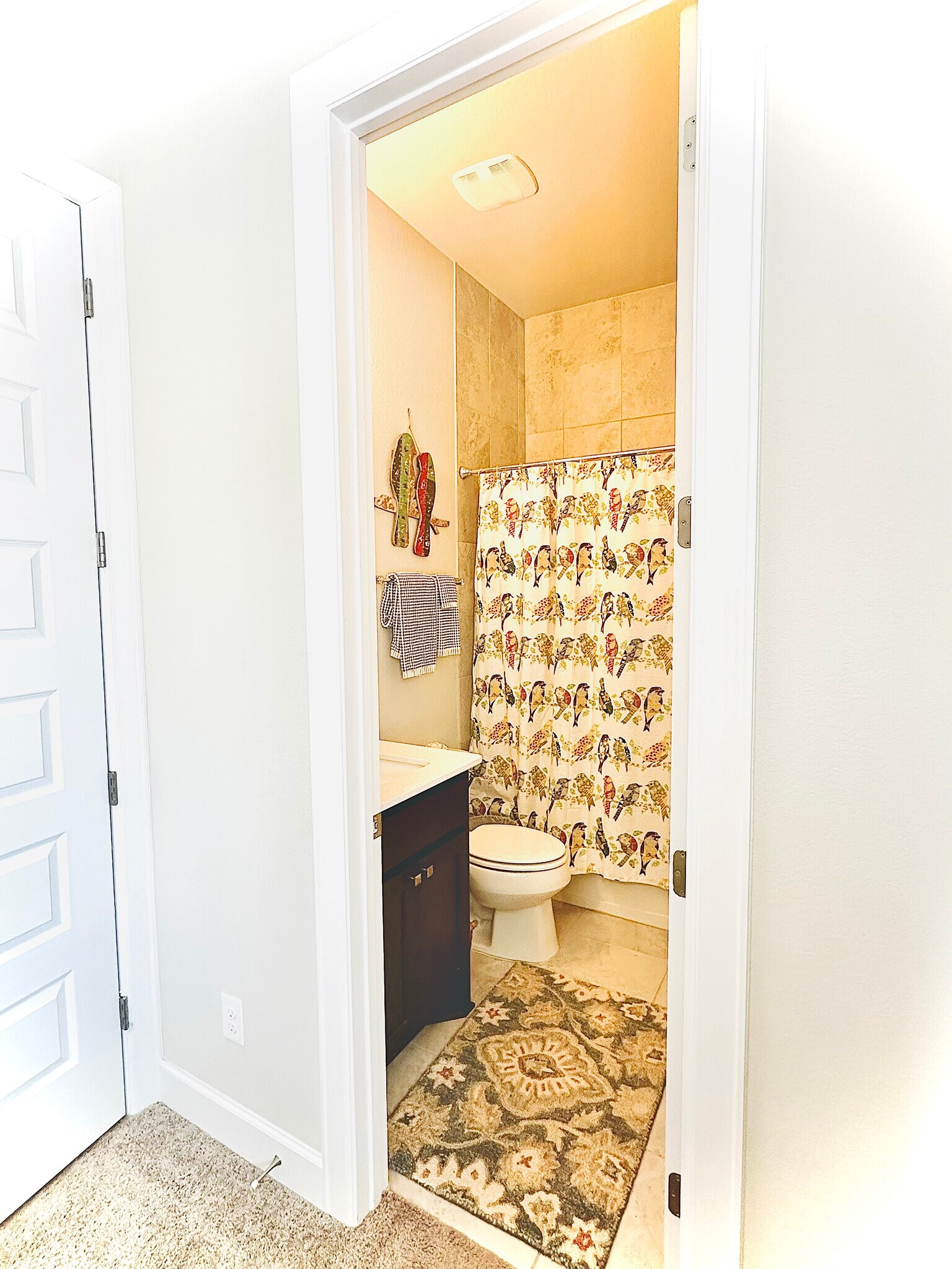 Bathroom 2 - 429 Pink Granite Blvd