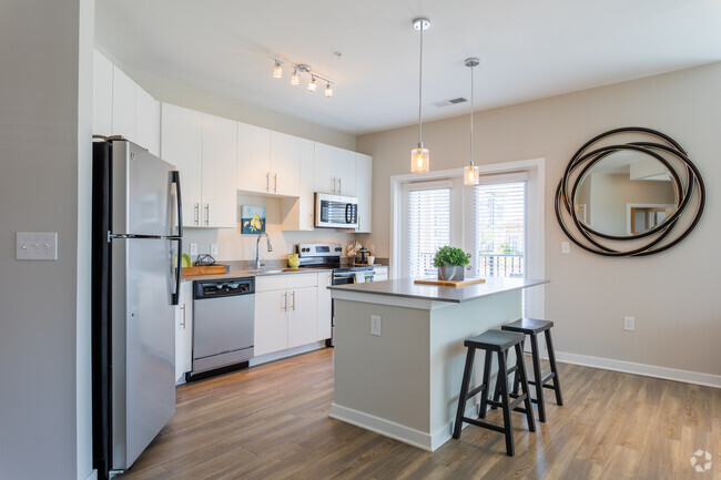 Interior Photo - Jefferson Place Apartments