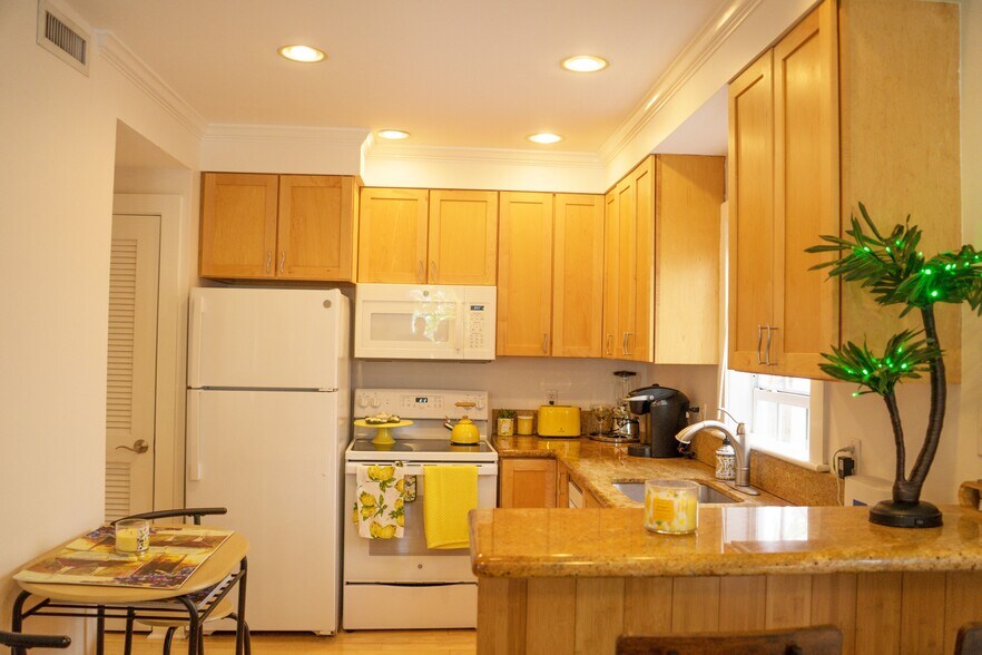 Kitchen - 508 Louisa St