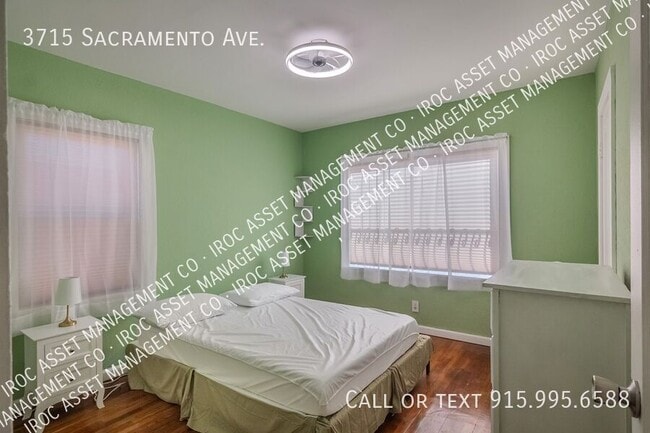 Building Photo - 3715 Sacramento Ave