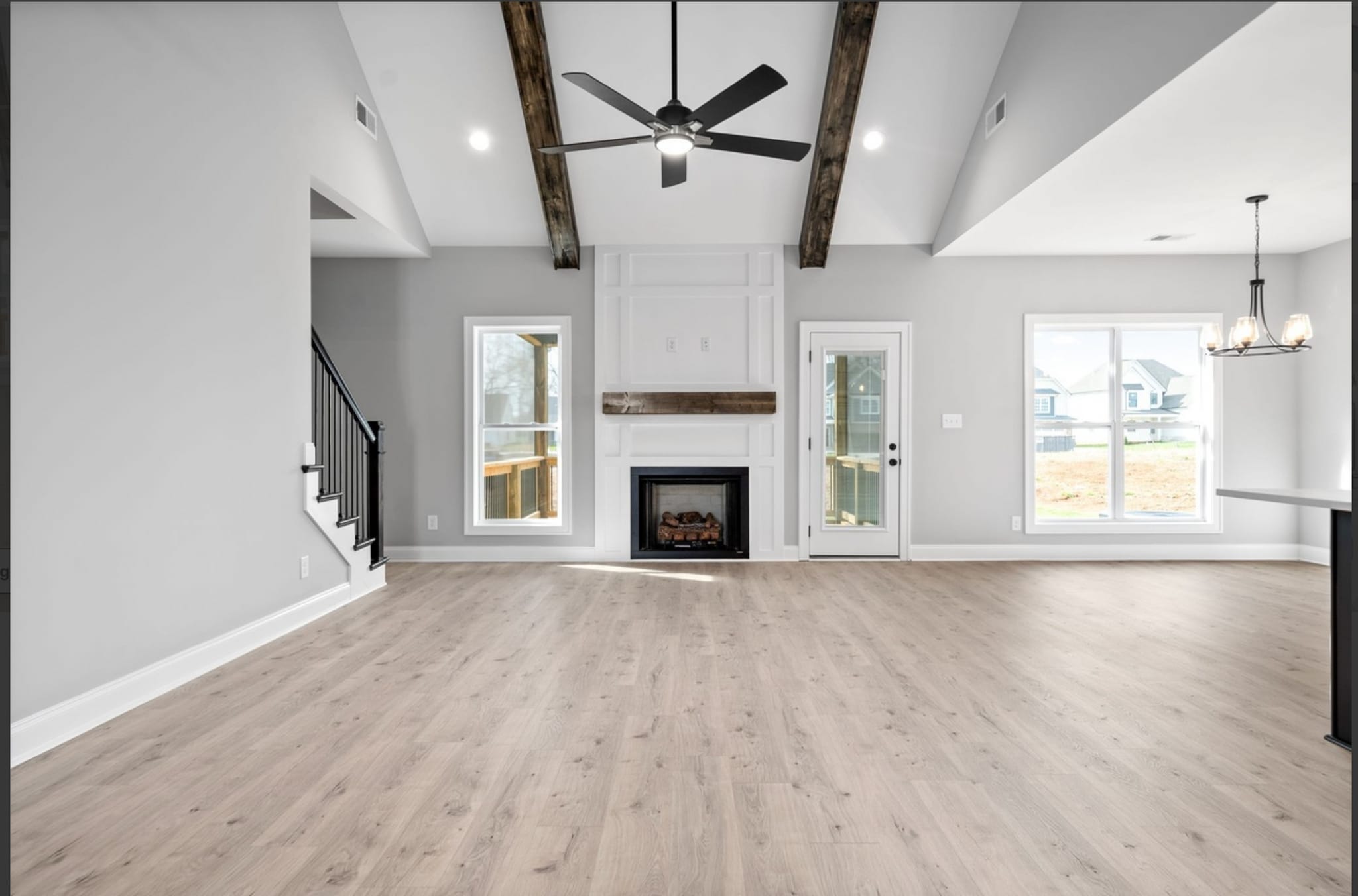 main living room - 264 Bluebell Dr