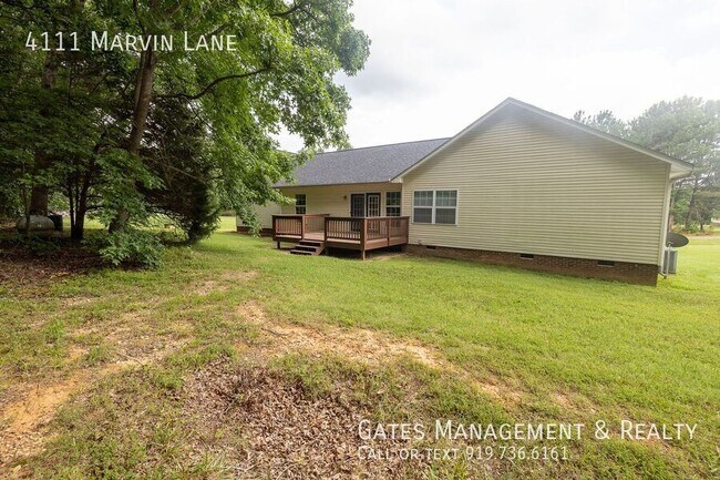 Building Photo - 4111 Marvin Ln