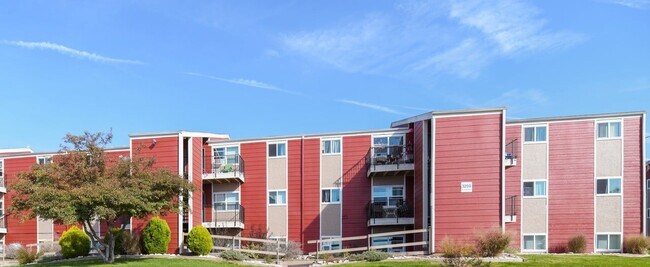 Floorplan - Sunridge Apartments