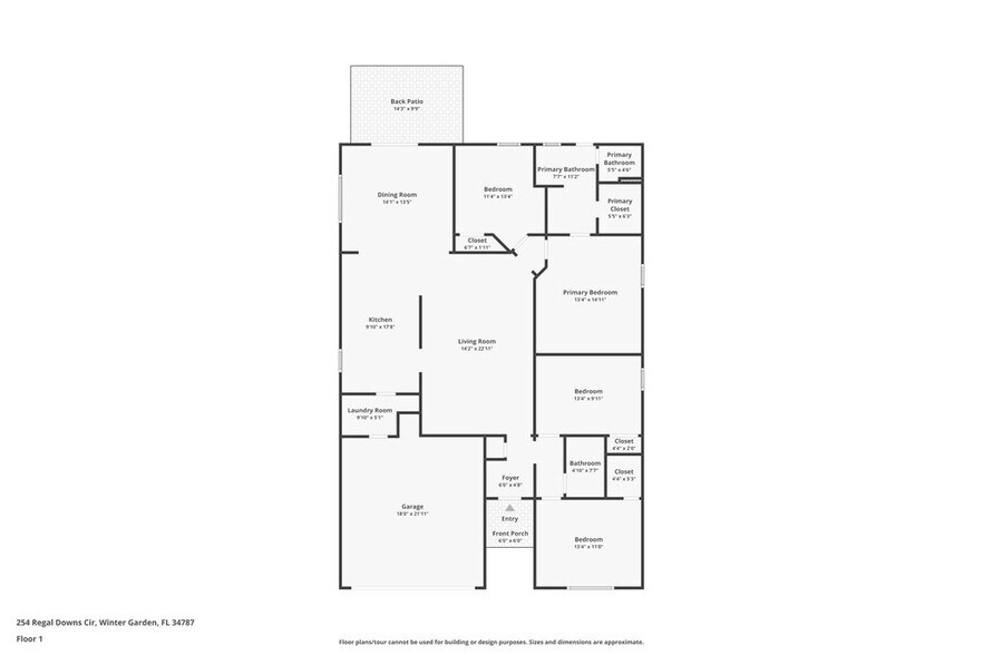 Building Photo - 254 Regal Downs Cir