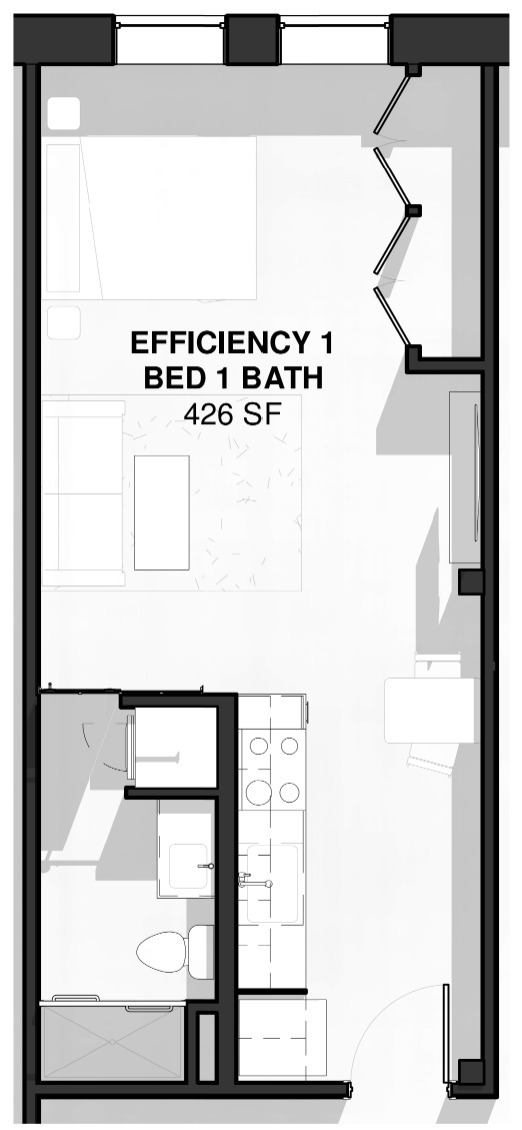 Floorplan - The Harvey Dutton