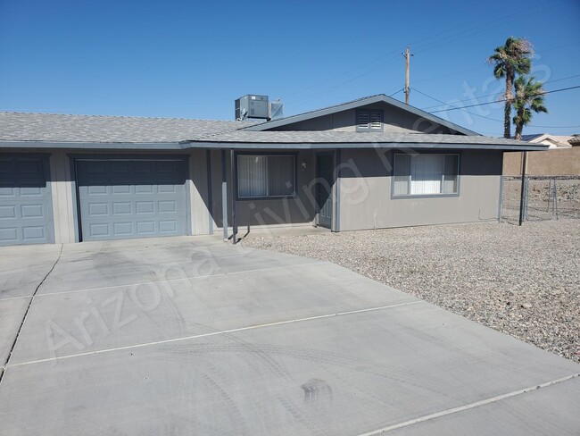 Primary Photo - NORTHSIDE DUPLEX