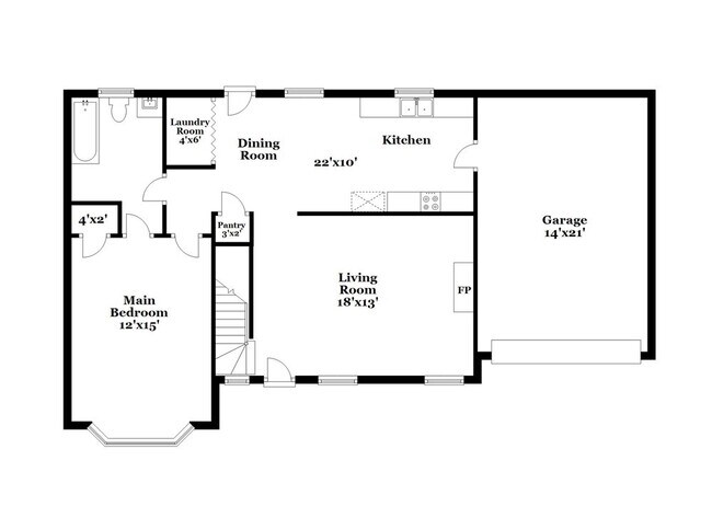 Building Photo - 3505 Mustang Dr