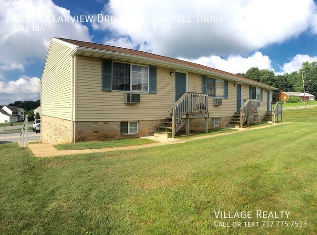 Building Photo - 91 W Clearview Dr