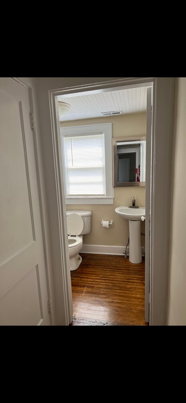 Bathroom - 703 Clark St