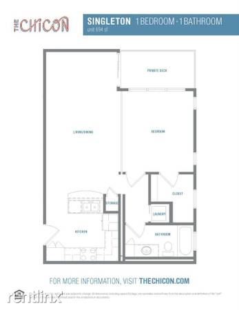 Building Photo - 1 br, 1 bath Apartment - 1212 Chicon