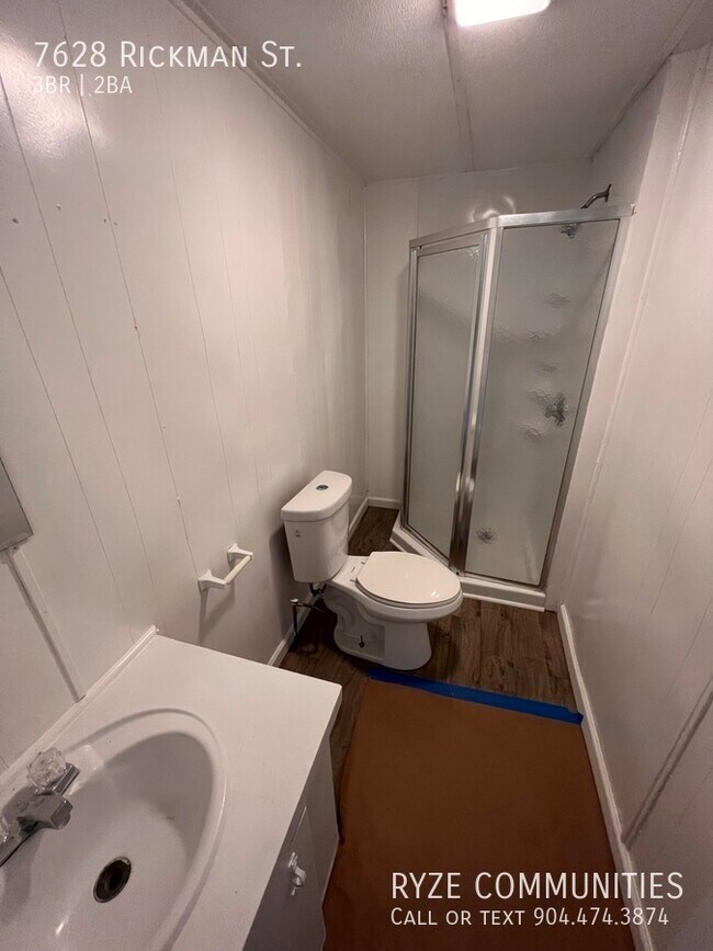 Building Photo - 7628 Rickman St