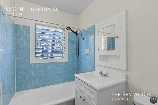 Building Photo - 4623 N Figueroa St