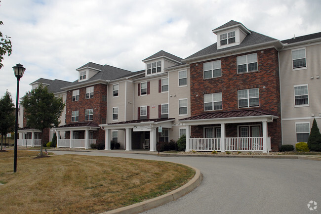 Building Photo - Ridge Avenue Senior Apartments