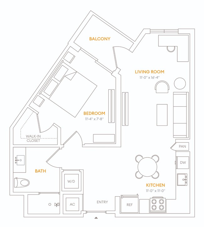 Floorplan - Villa Sole