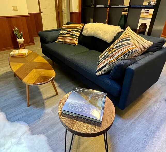 Living room - 75 Fern Rd