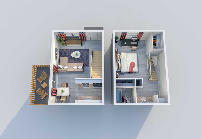 Floorplan - Lakeside Forest