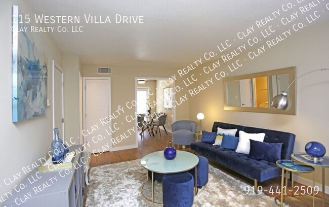 Building Photo - 115 Western Villa Dr