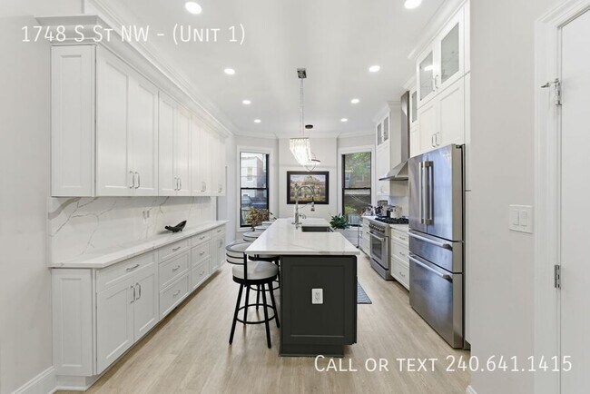 Building Photo - 1748 S St NW