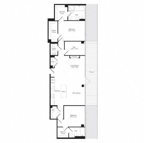 Floorplan - Estate