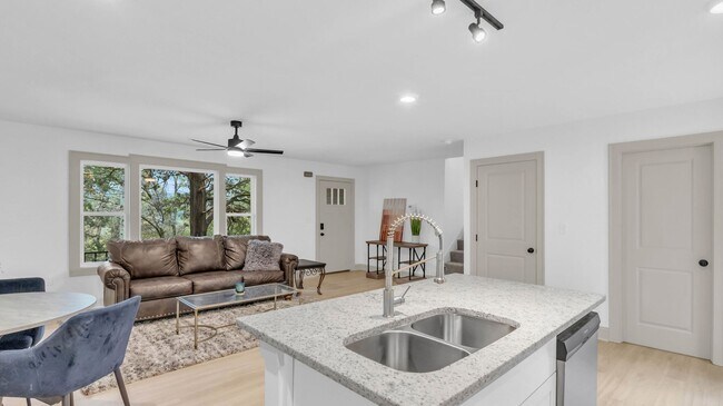 Building Photo - Retreat Like Feel + Practically New! 4 Beds, 3 Baths, Over 2,000 Sq Ft. with Glimpses of Nickajac...