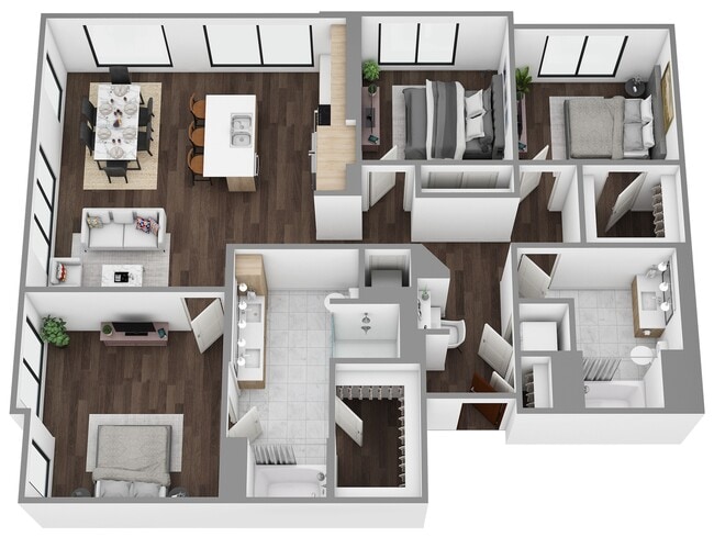 V - Windsor Winchester