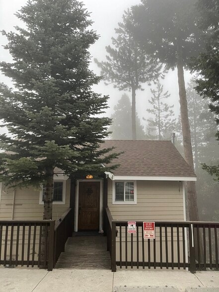 Front of house - 26772 CA-189