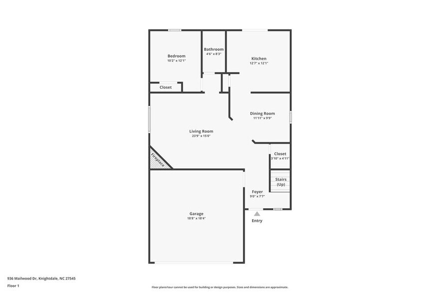 Building Photo - 936 Mailwood Dr