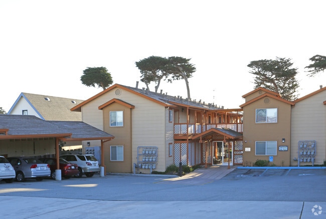 Building Photo - Marina Manor Senior Housing