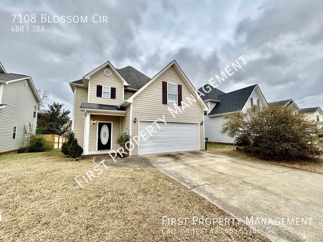 Building Photo - Beautiful Single-Family 4Bed/2.5Bath Home!!