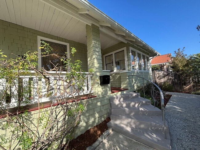 Building Photo - Serene Newly Remodeled 2 bed/ 1 Bath Craftsman Home with Bonus Space and Private Outdoor Space in...
