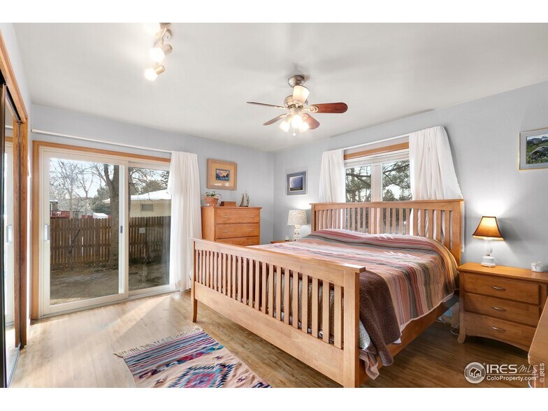 Bedroom 2 - 1712 W Prospect Rd