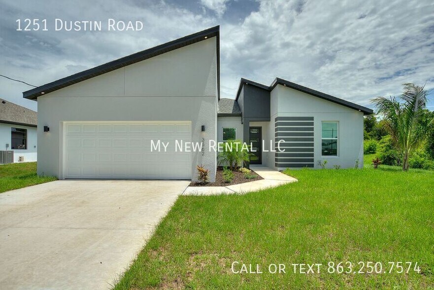 Building Photo - 1251 Dustin Rd